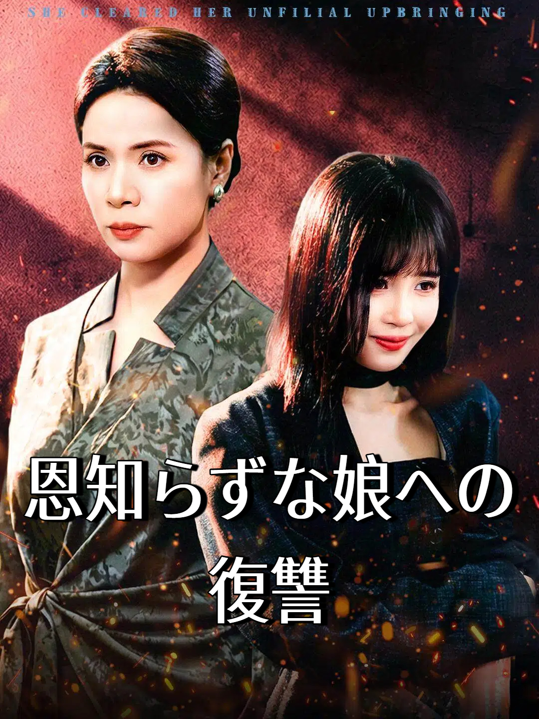 復讐のために生まれ変わる