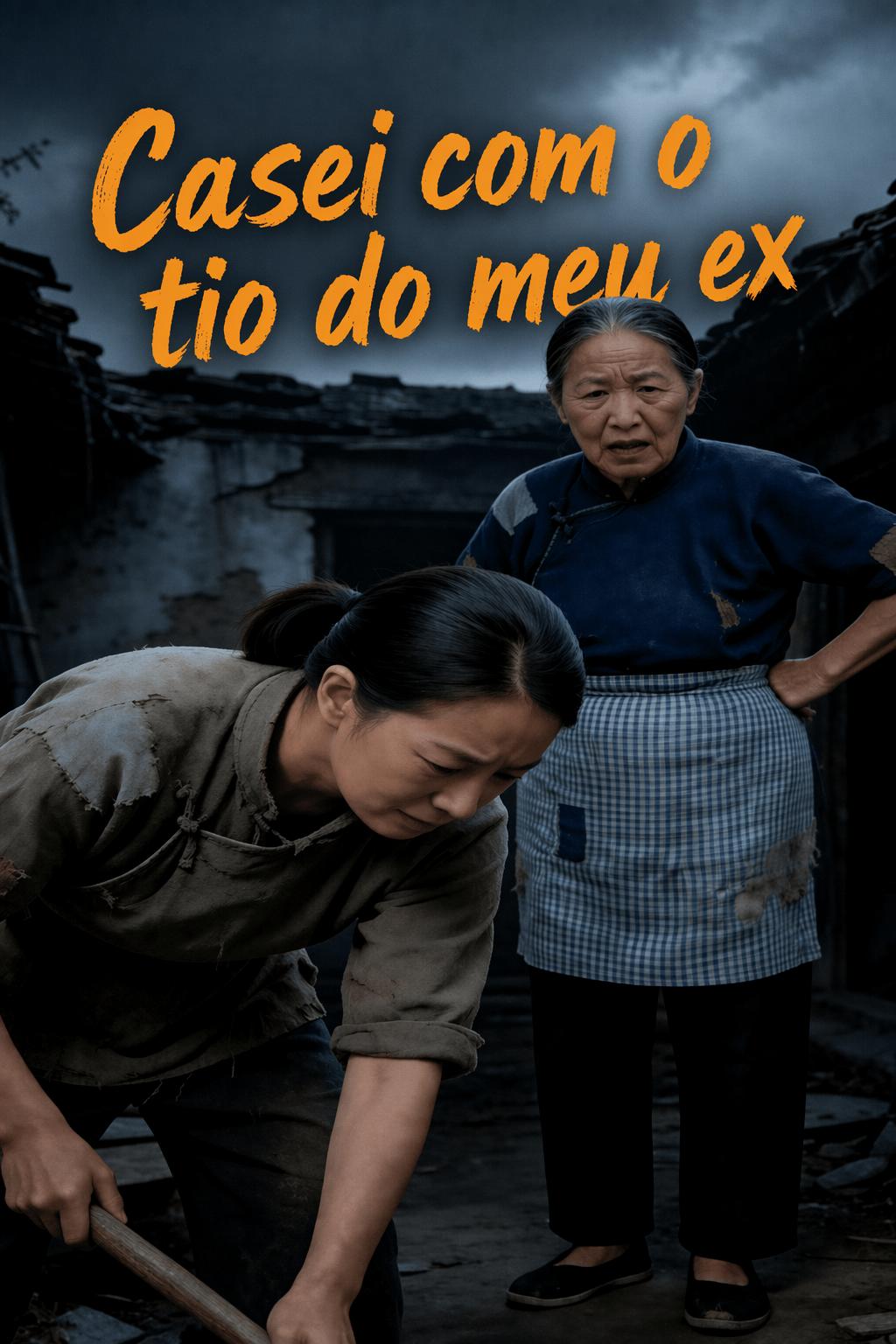 Casei com o tio do meu ex
