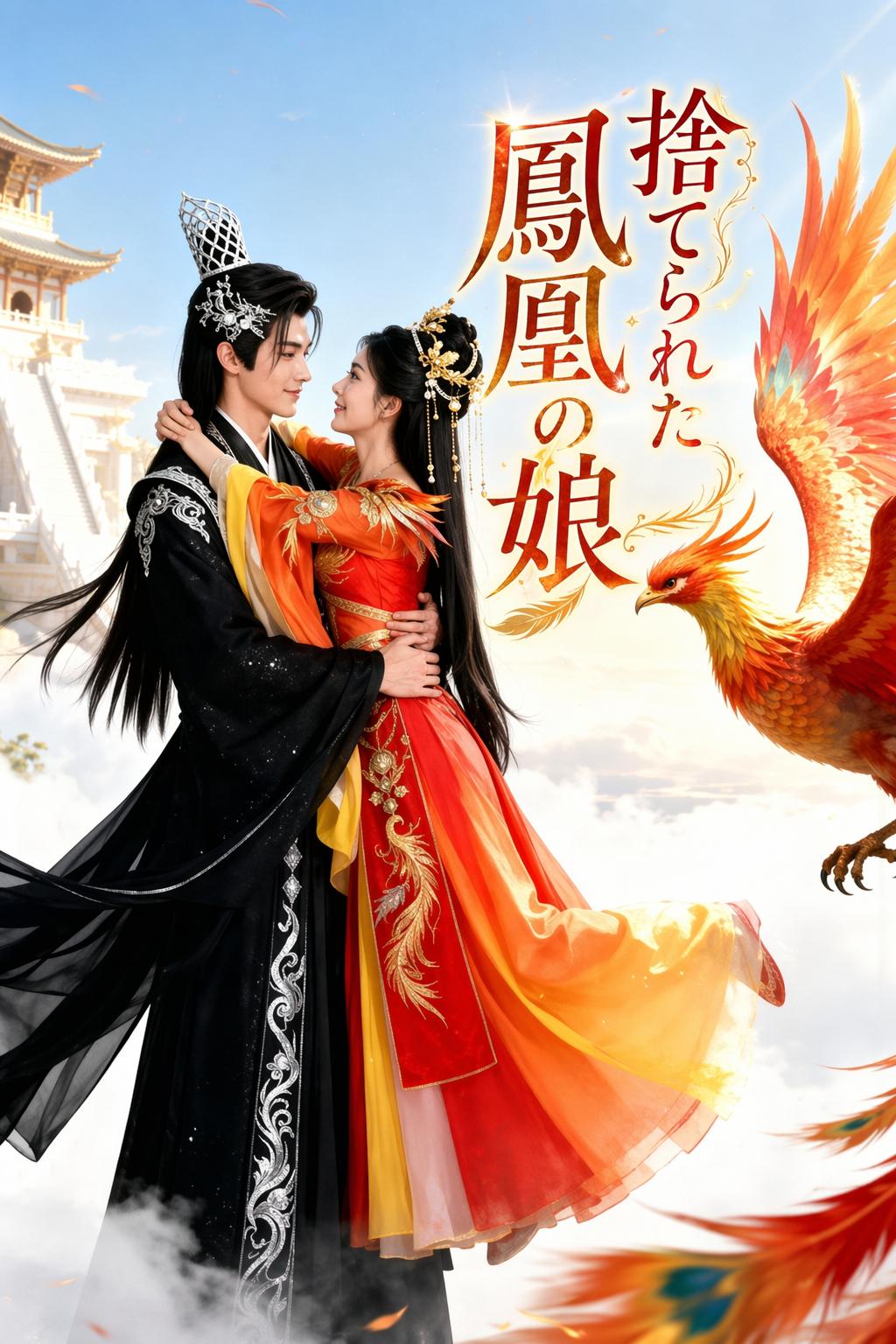 捨てられた鳳凰の姫君