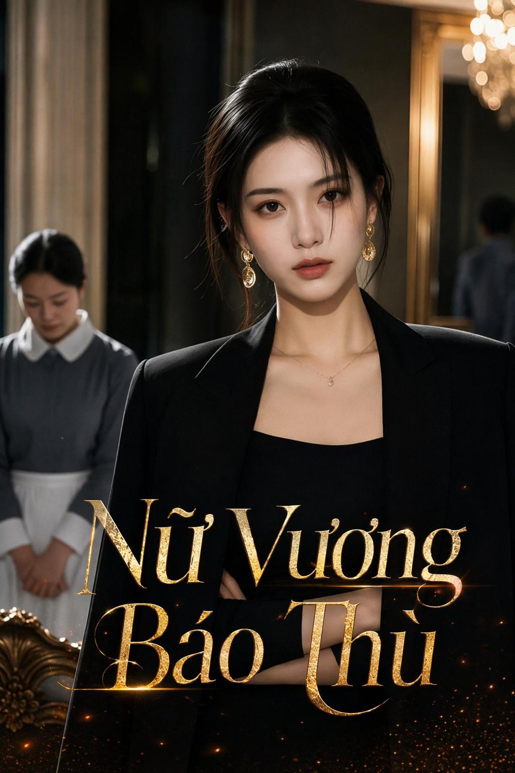 Nữ Vương Báo Thù