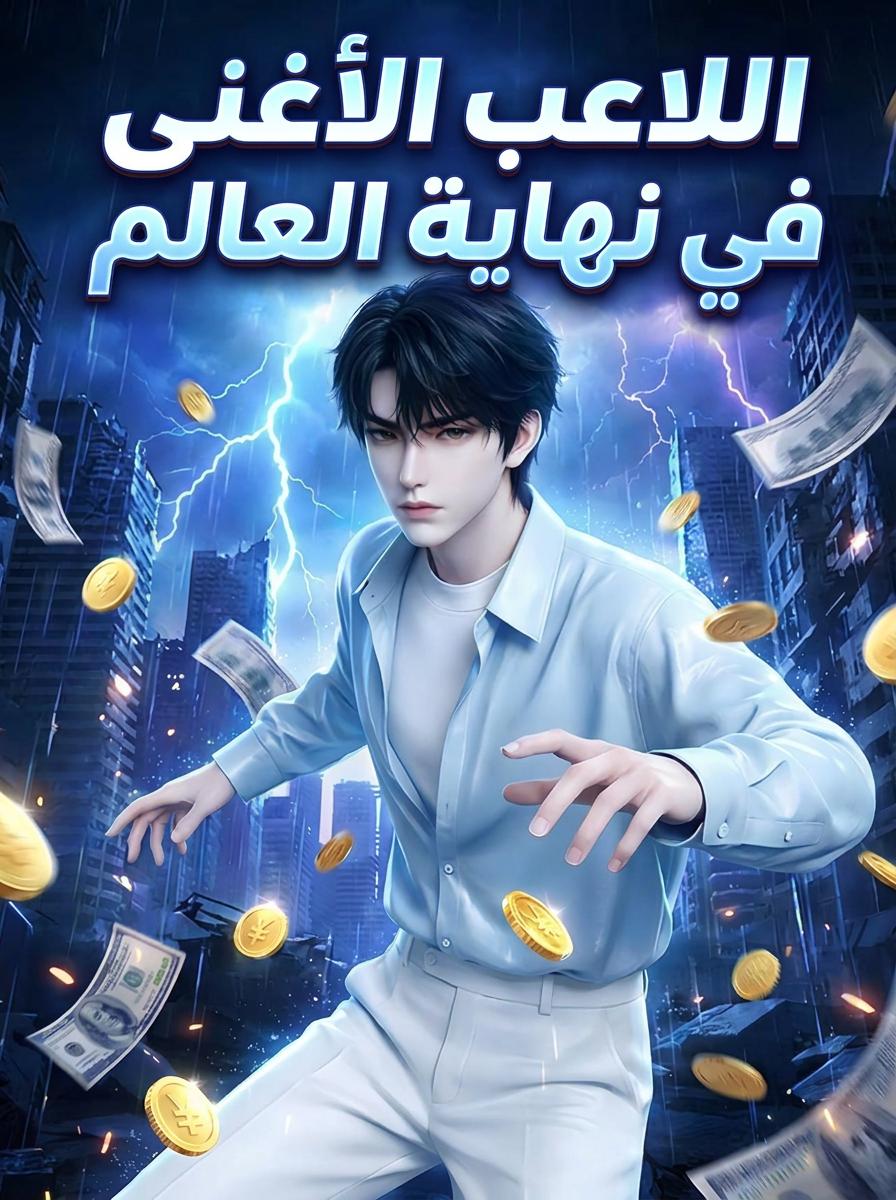 اللاعب الأغنى في نهاية العالم