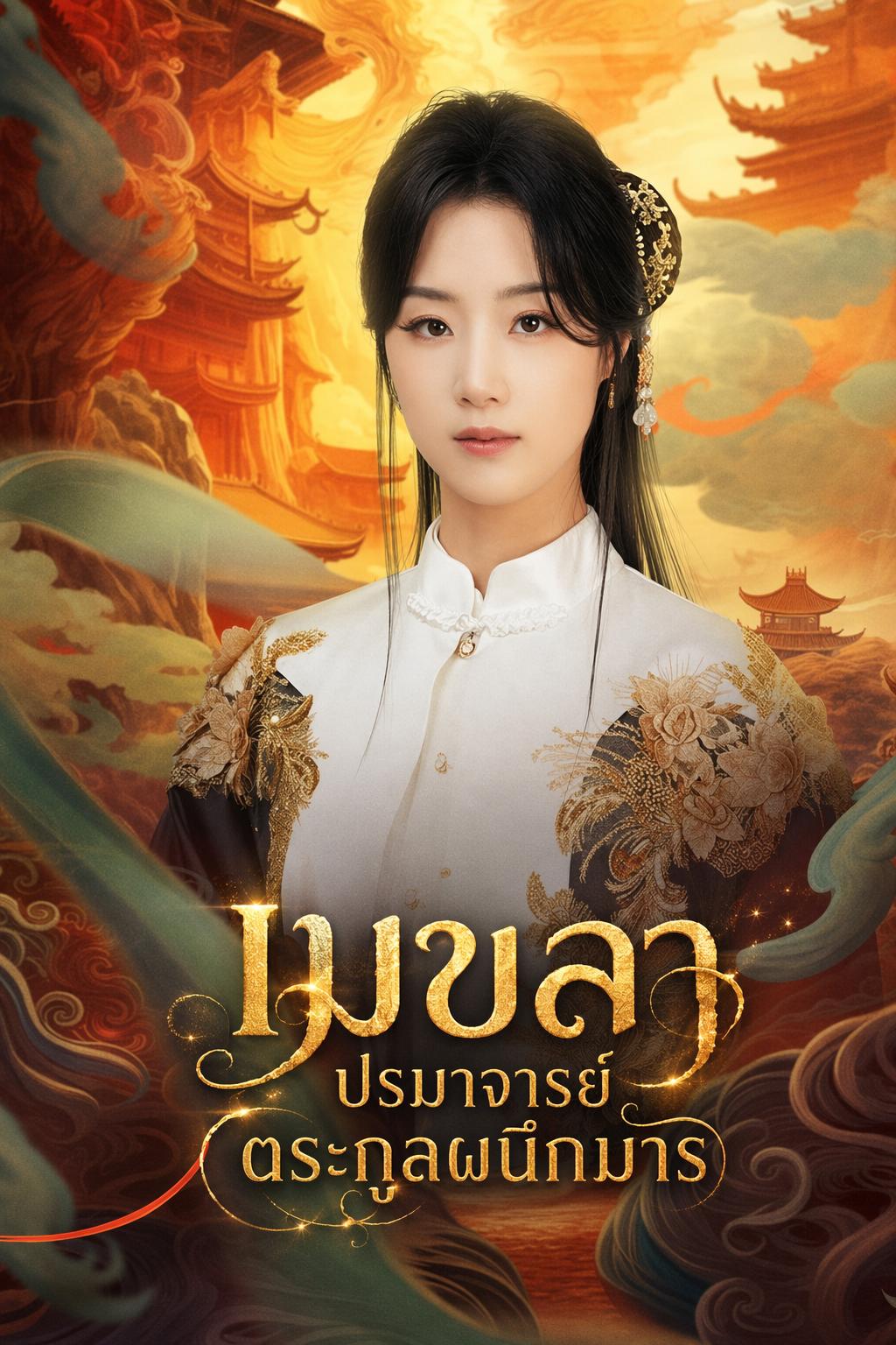 ซามา: ตระกูลนักล่าปีศาจ