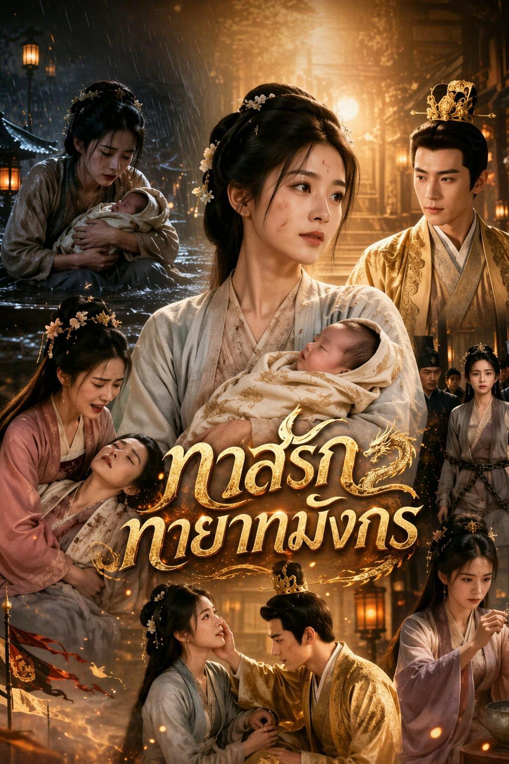 ทาสรักทายาทมังกร