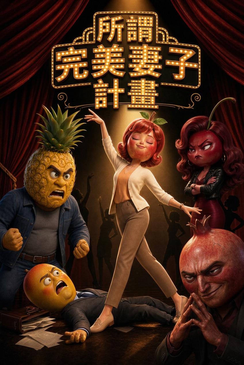 所谓的完美人妻计划