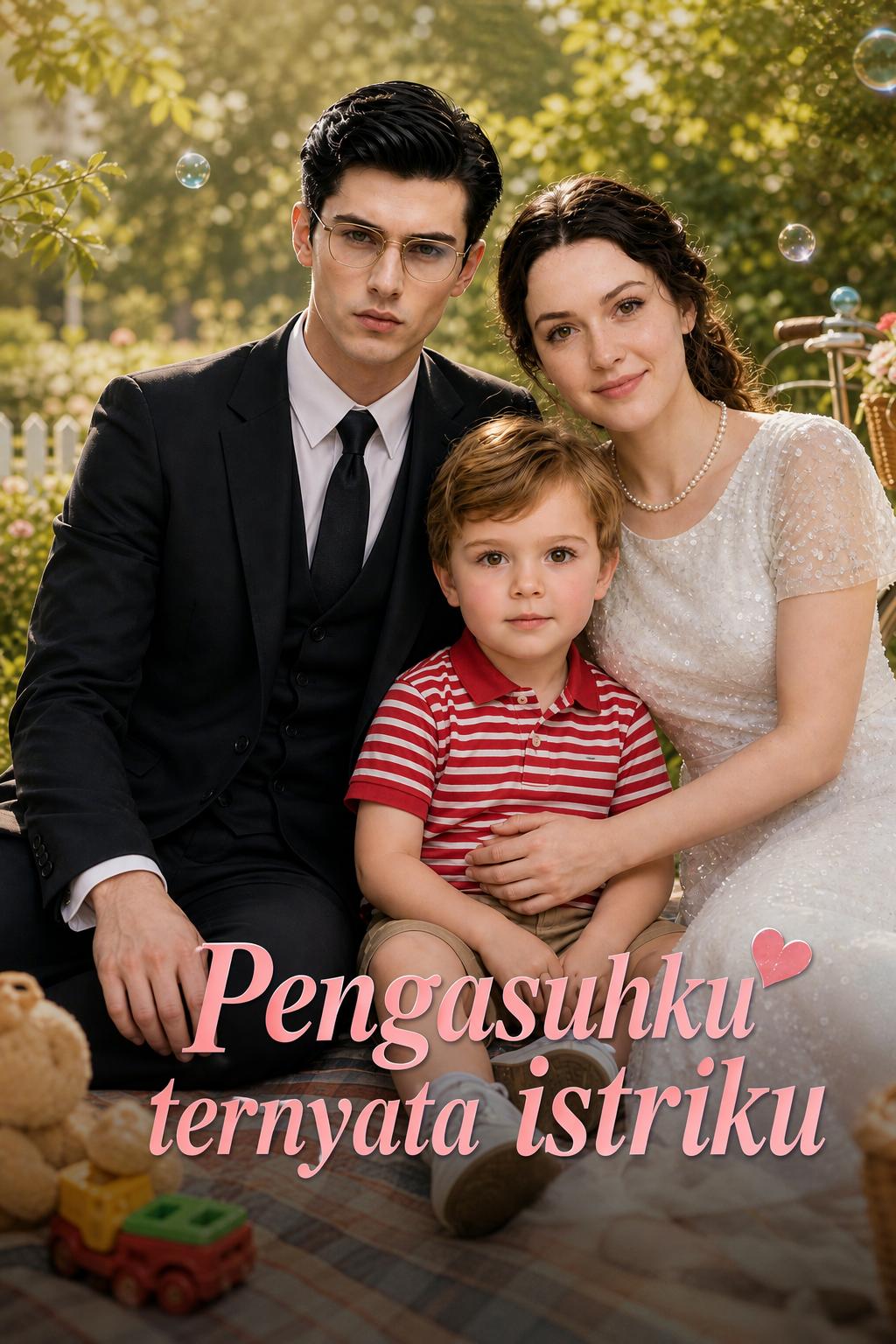 Pengasuhku ternyata istriku