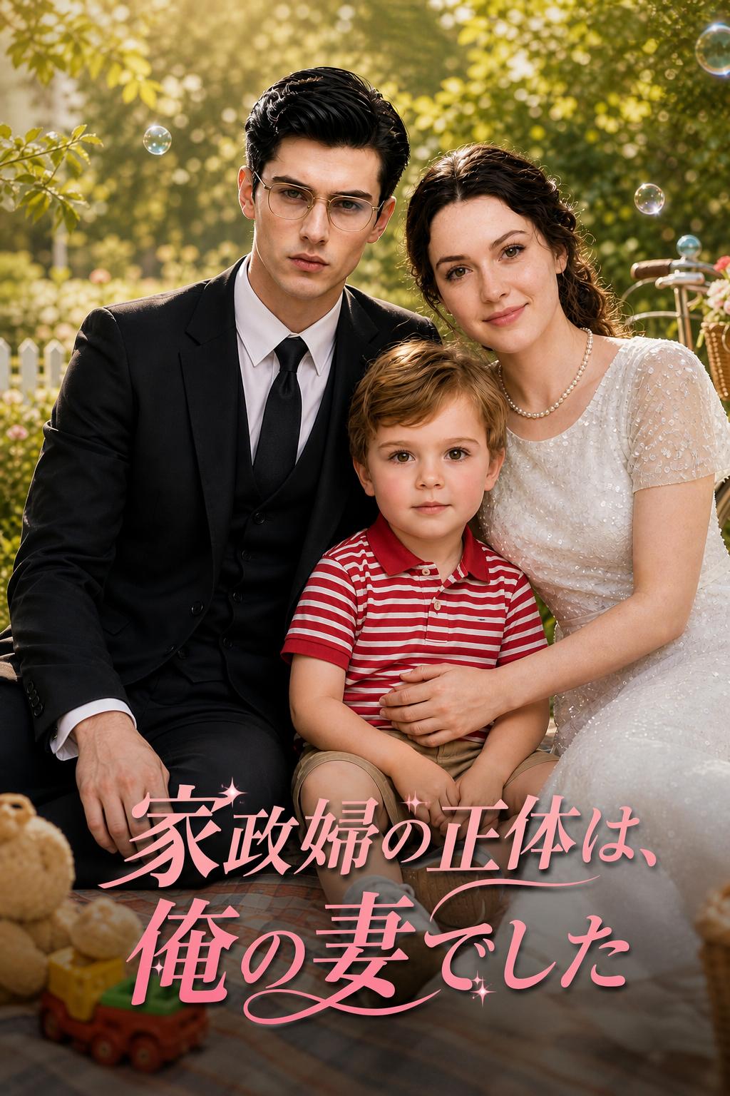 私のベビーシッターは実は元妻