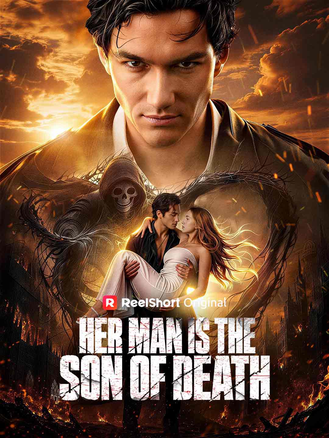 Her Man Is the Son of Death