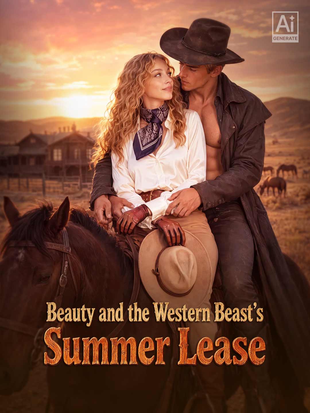 Beauty and the Western Beast's Summer Lease