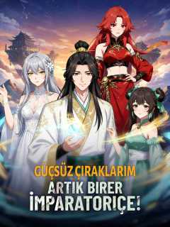 My Weak Apprentices Are Now Empresses!