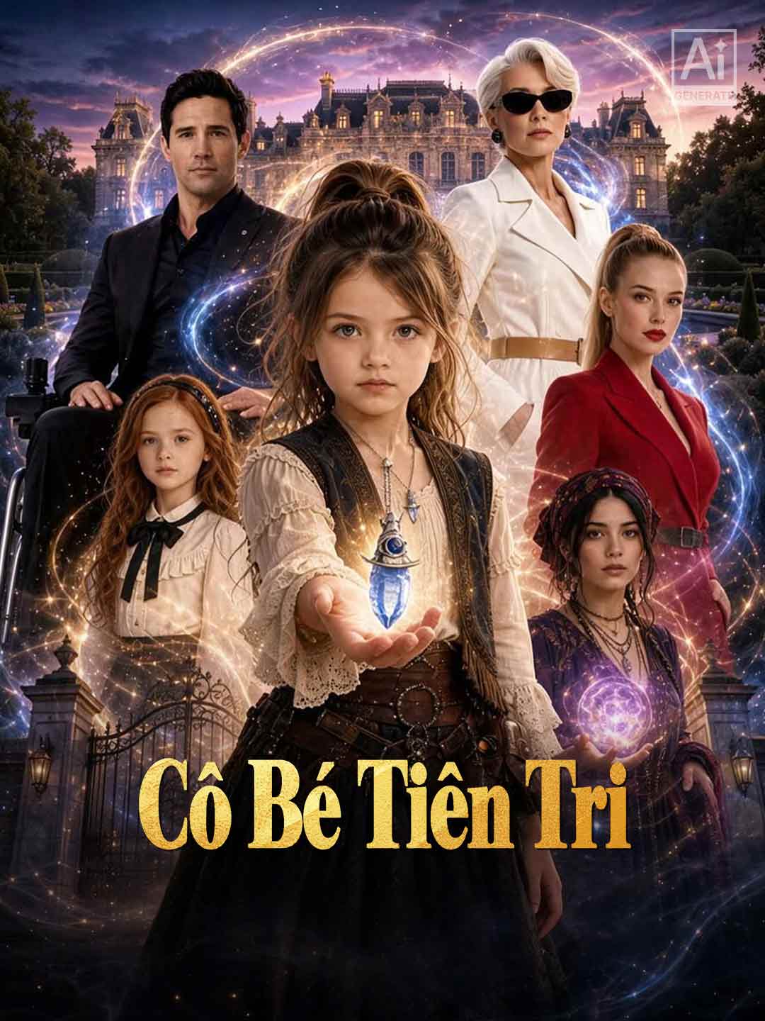 Cô Bé Tiên Tri