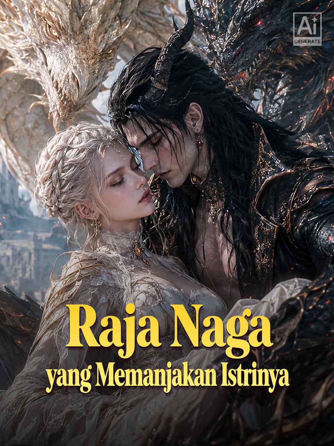 Raja Naga yang Memanjakan Istrinya