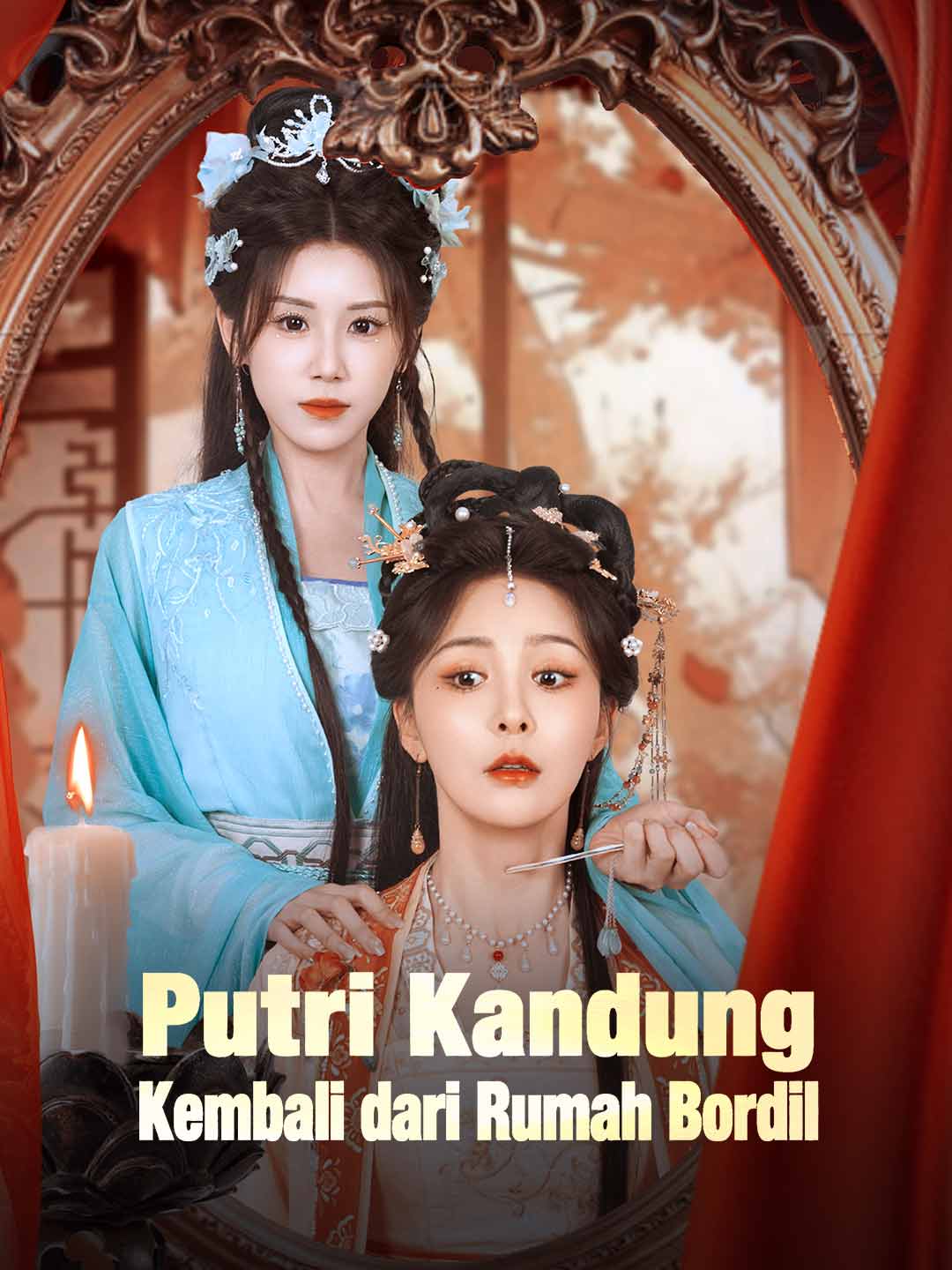 Putri Kandung Kembali dari Rumah Bordil