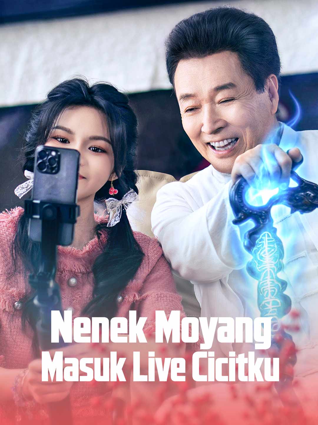 Nenek Moyang Masuk Live Cicitku