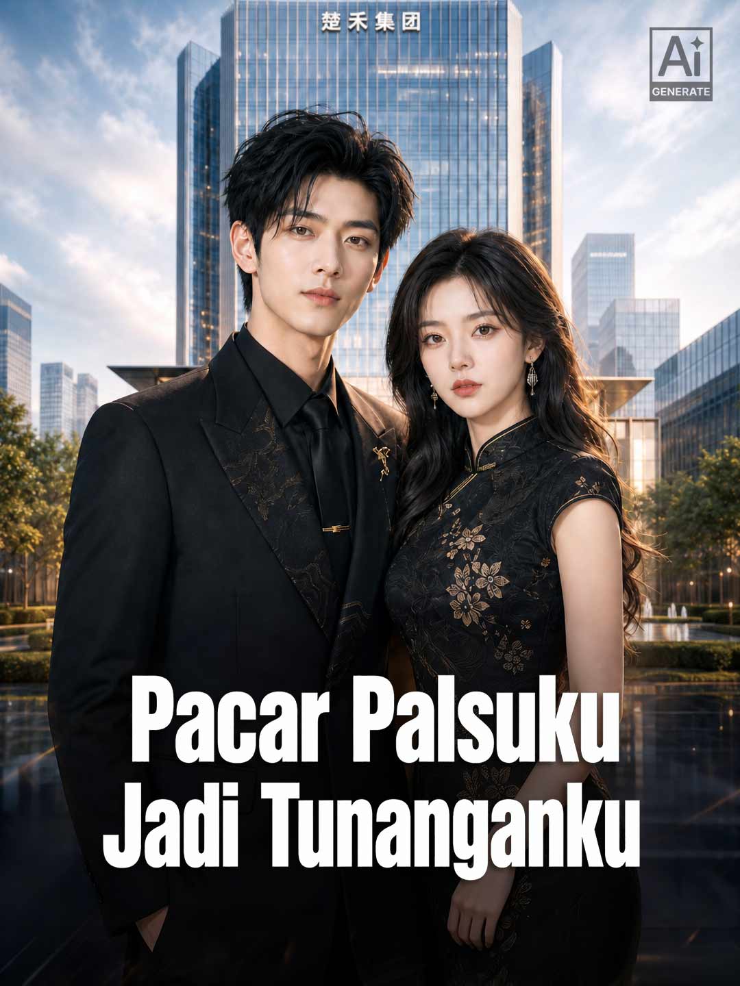 Pacar Palsuku Jadi Tunanganku