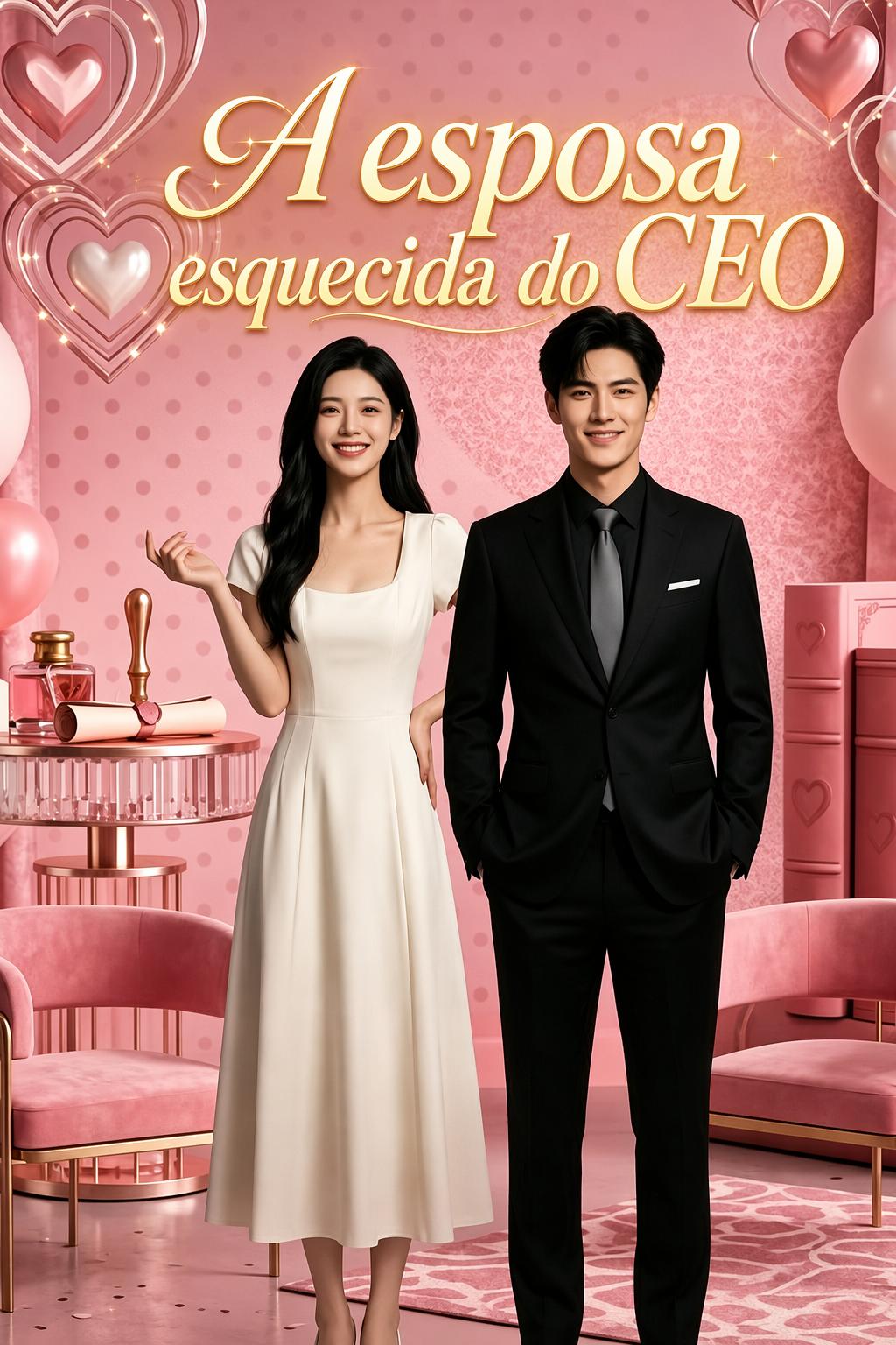 CEOの忘れられた妻