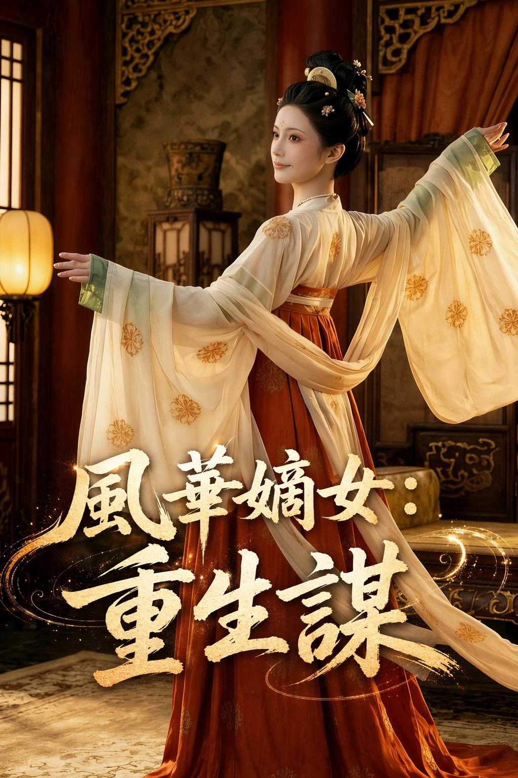 風華嫡女：重生謀