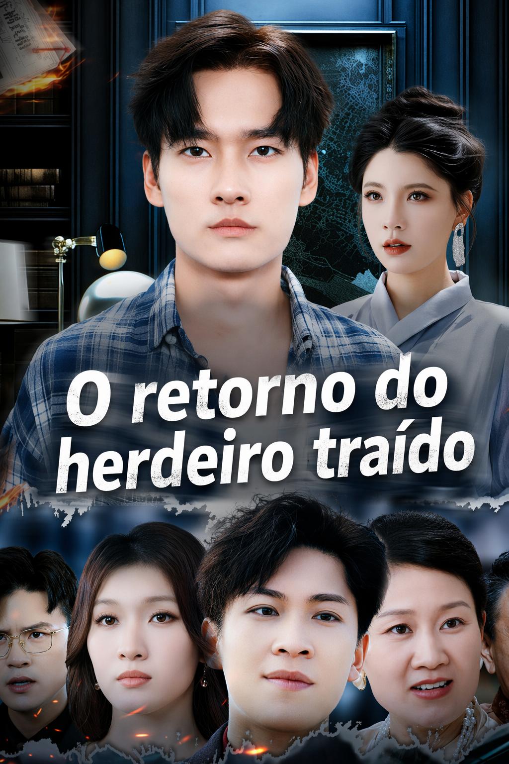 O Retorno Silencioso do Herdeiro