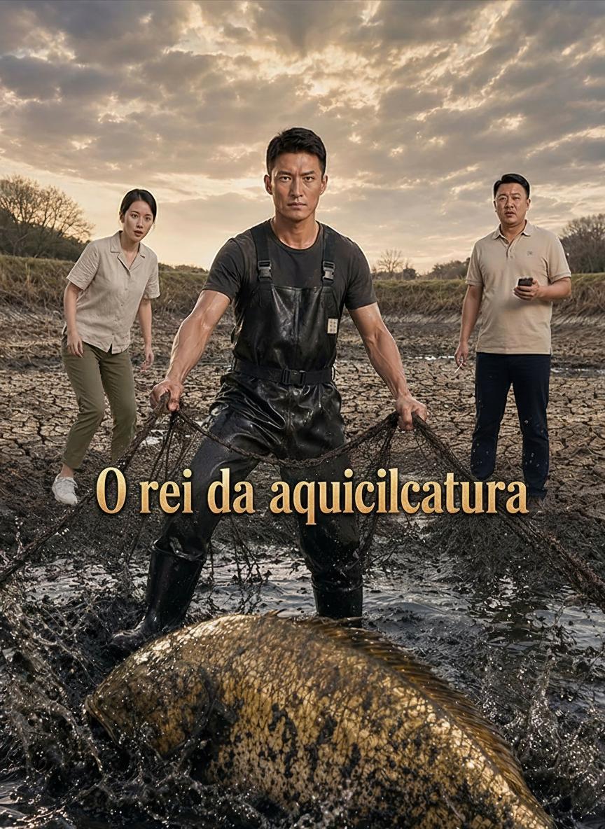 A Vingança do Magnata da Lagoa