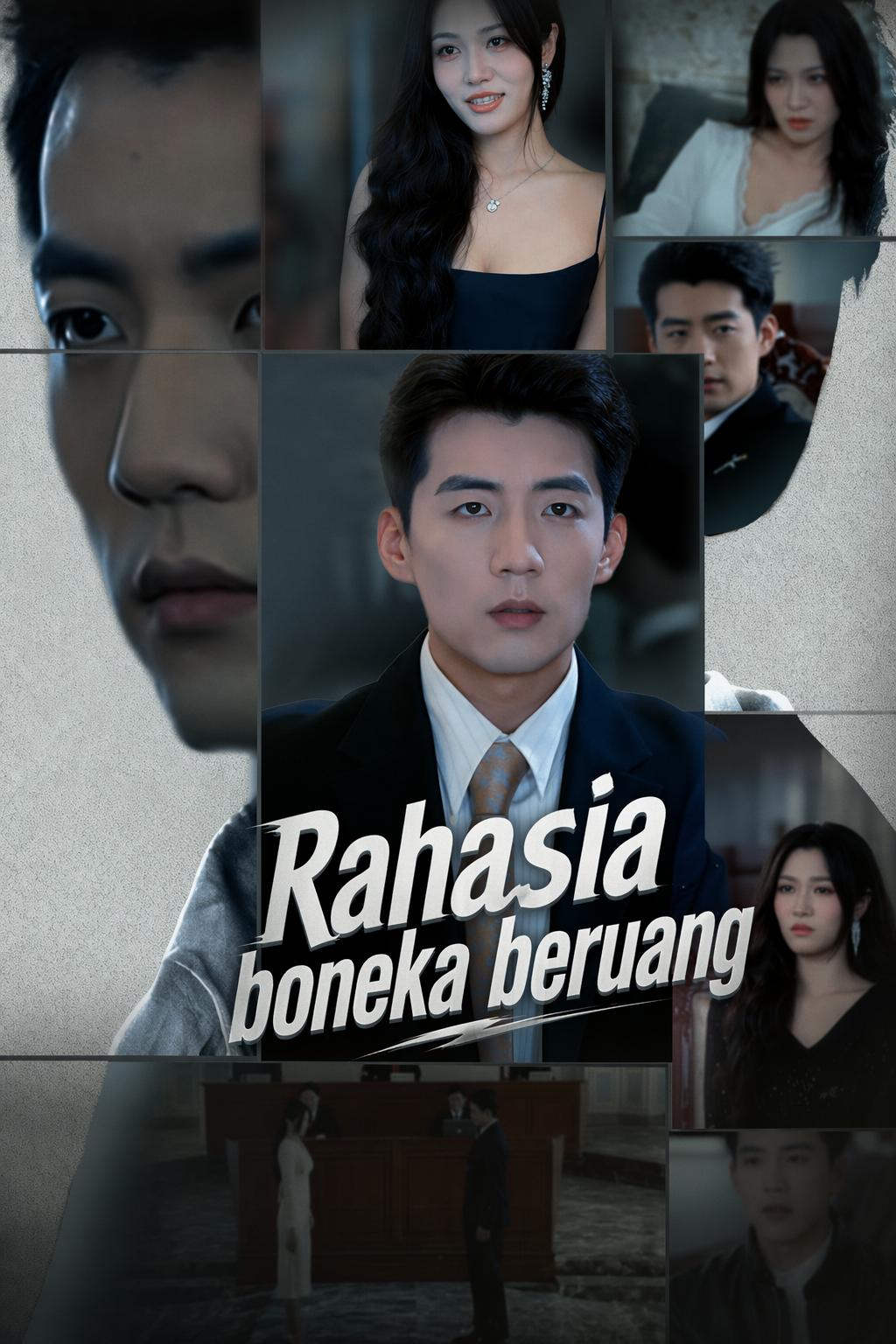 Rahasia boneka beruang