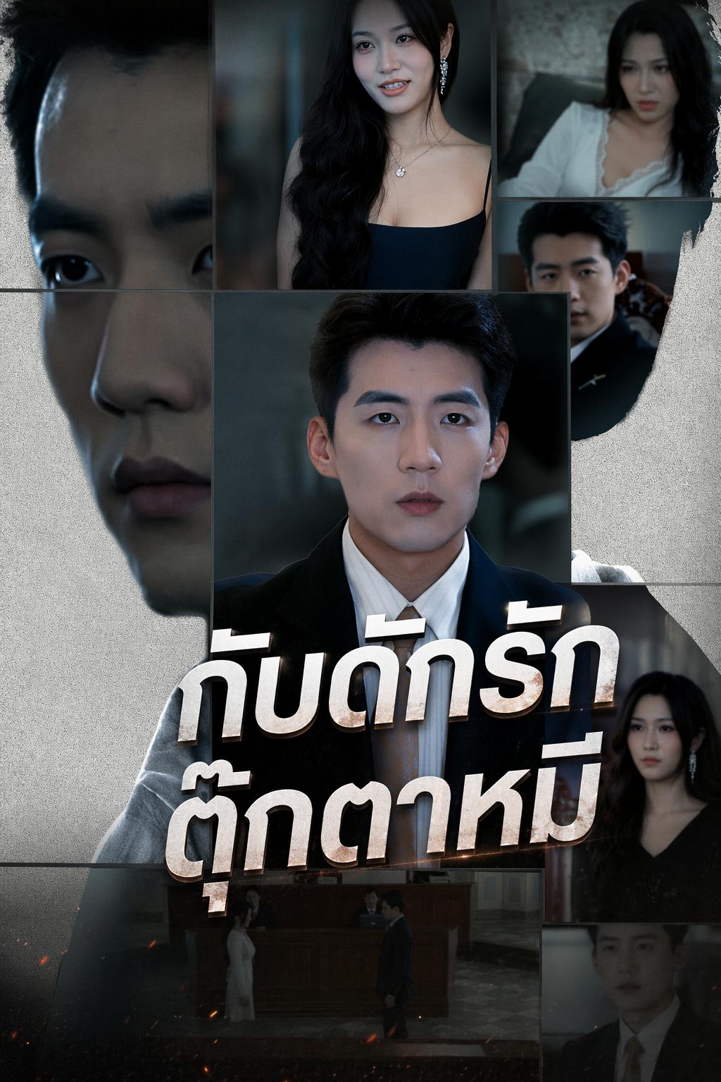 กับดักรักตุ๊กตาหมี