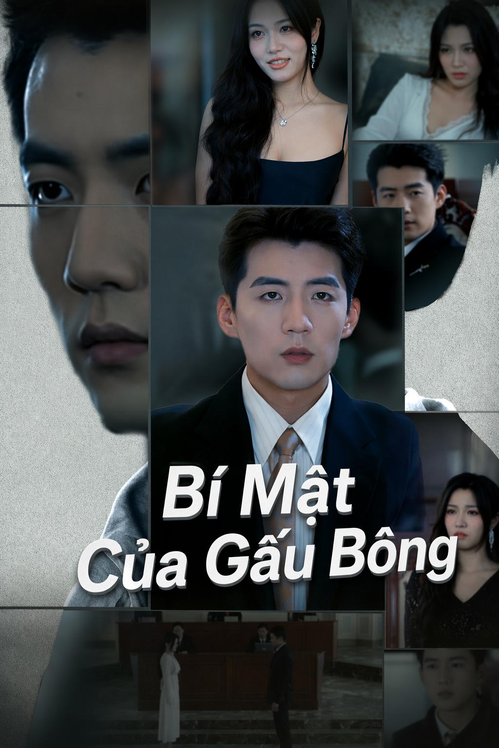 Bí Mật Của Gấu Bông