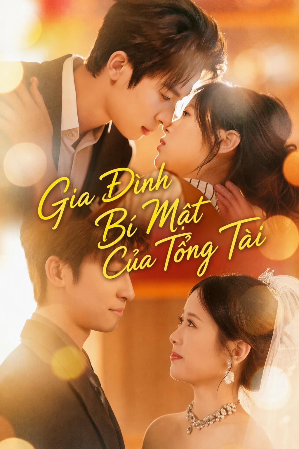 Gia Đình Bí Mật Của Tổng Tài