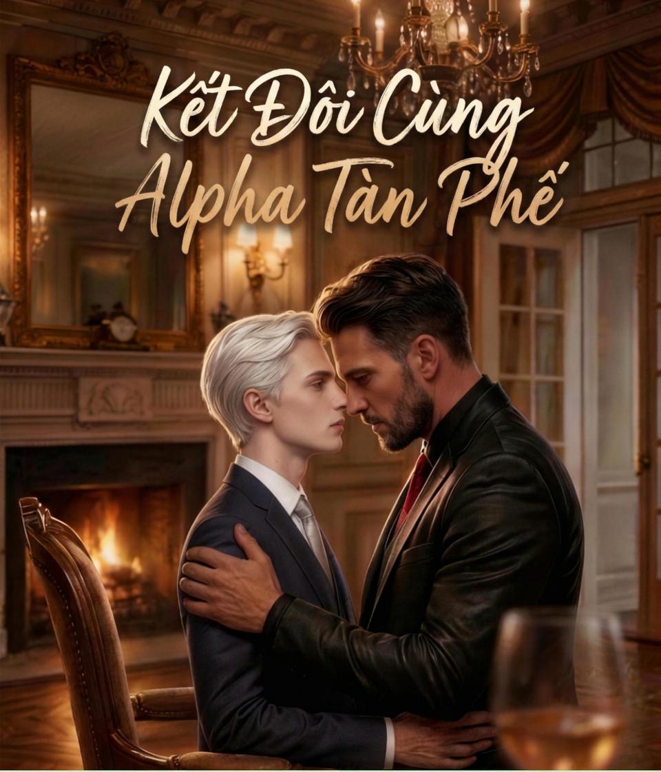 Kết đôi cùng Alpha 'Phế vật'