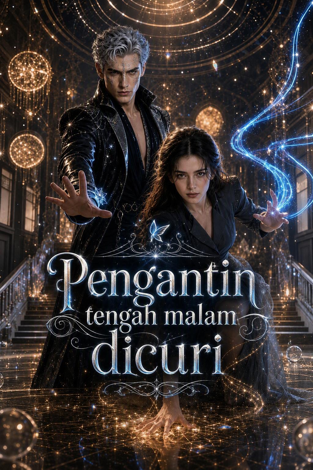 Pelayan Itu Adalah Pengantin Tengah Malam