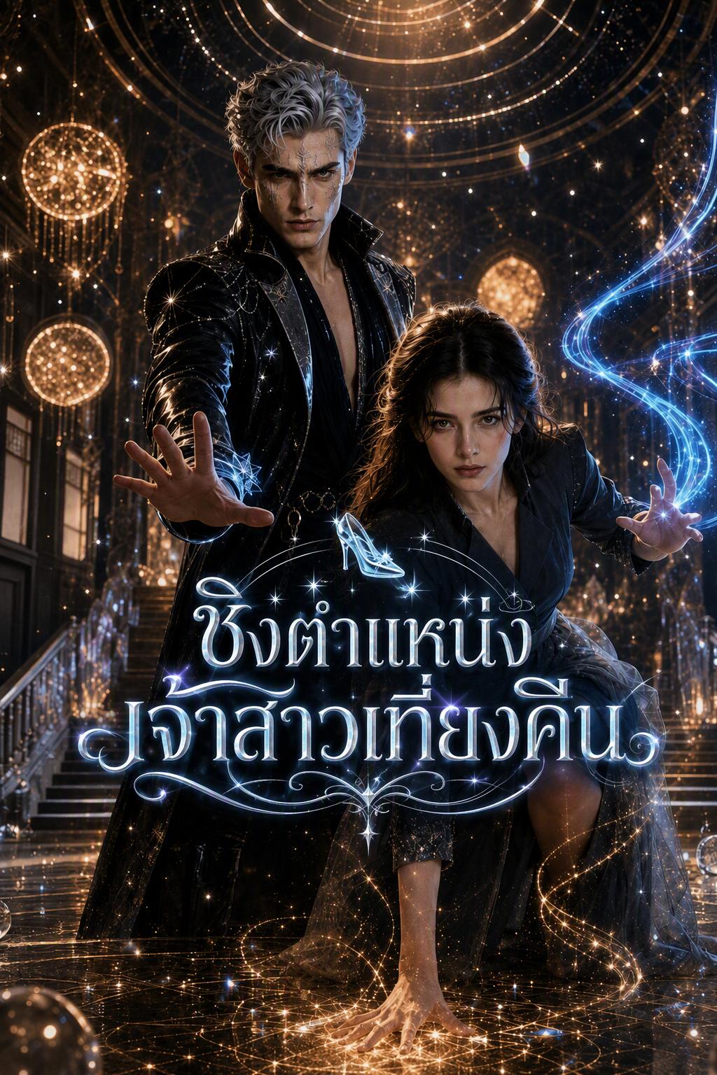 สาวใช้ผู้เป็นเจ้าสาวเที่ยงคืน