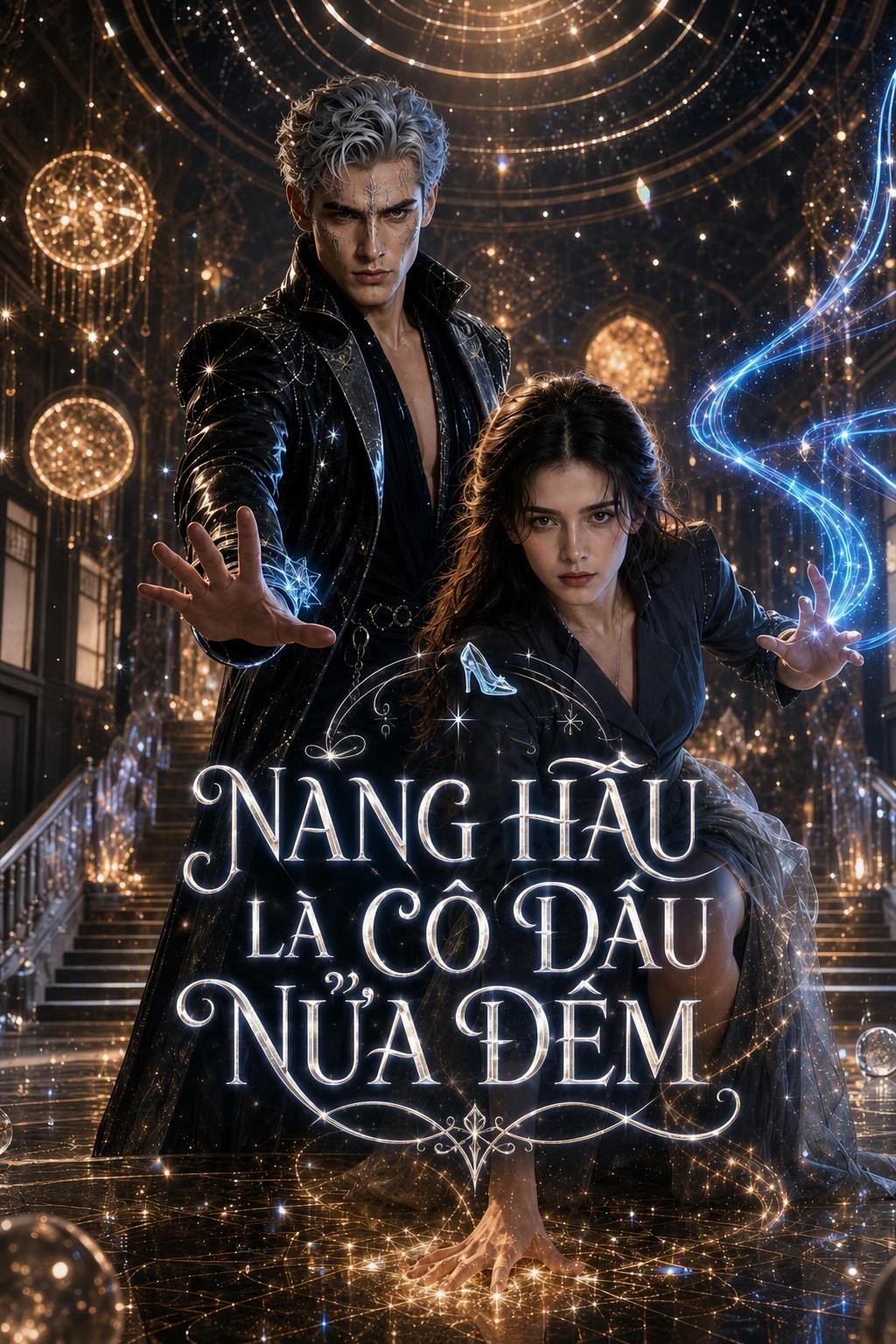 Nàng Hầu Là Cô Dâu Nửa Đêm