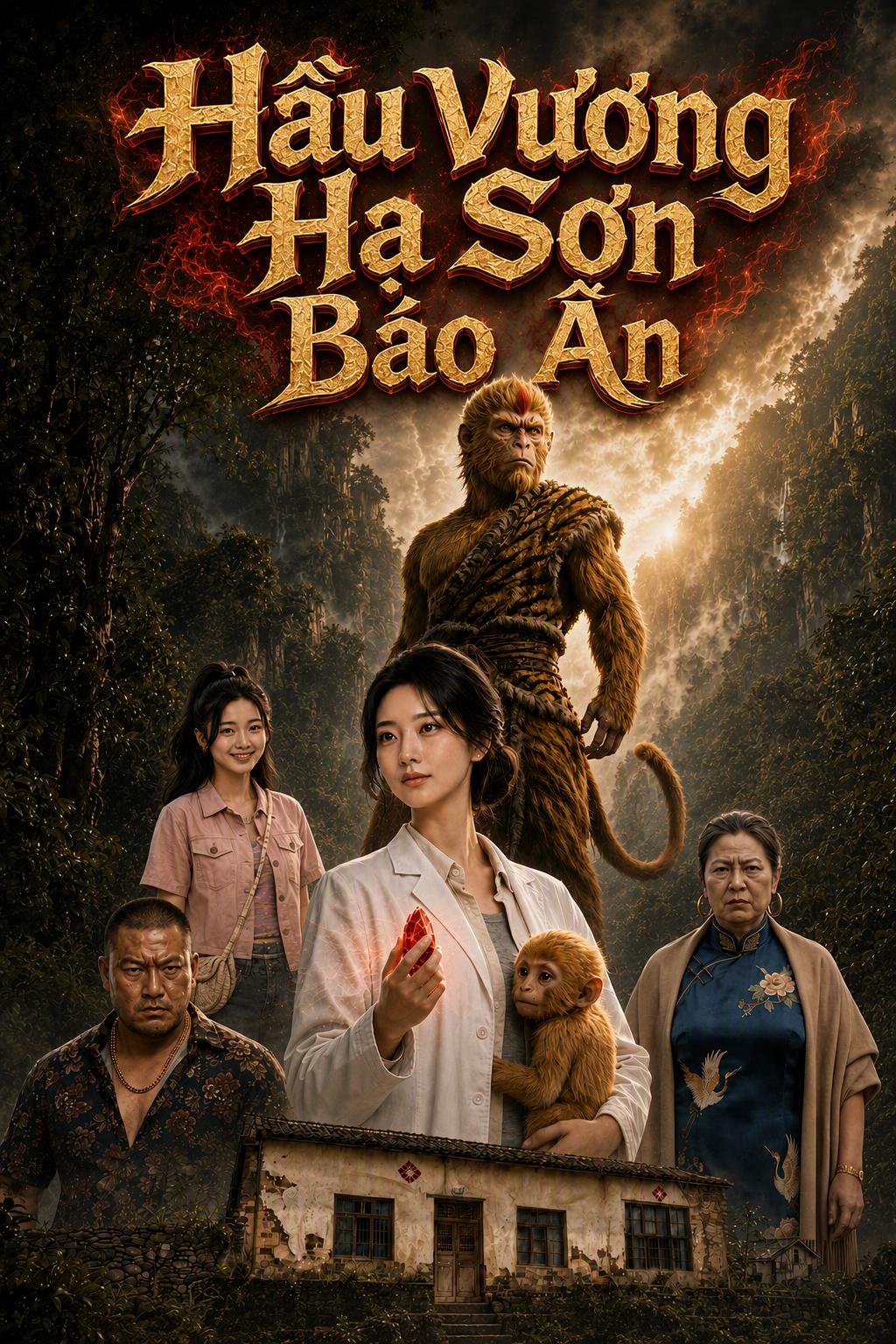Sự báo thù của Tề Thiên Đại Thánh