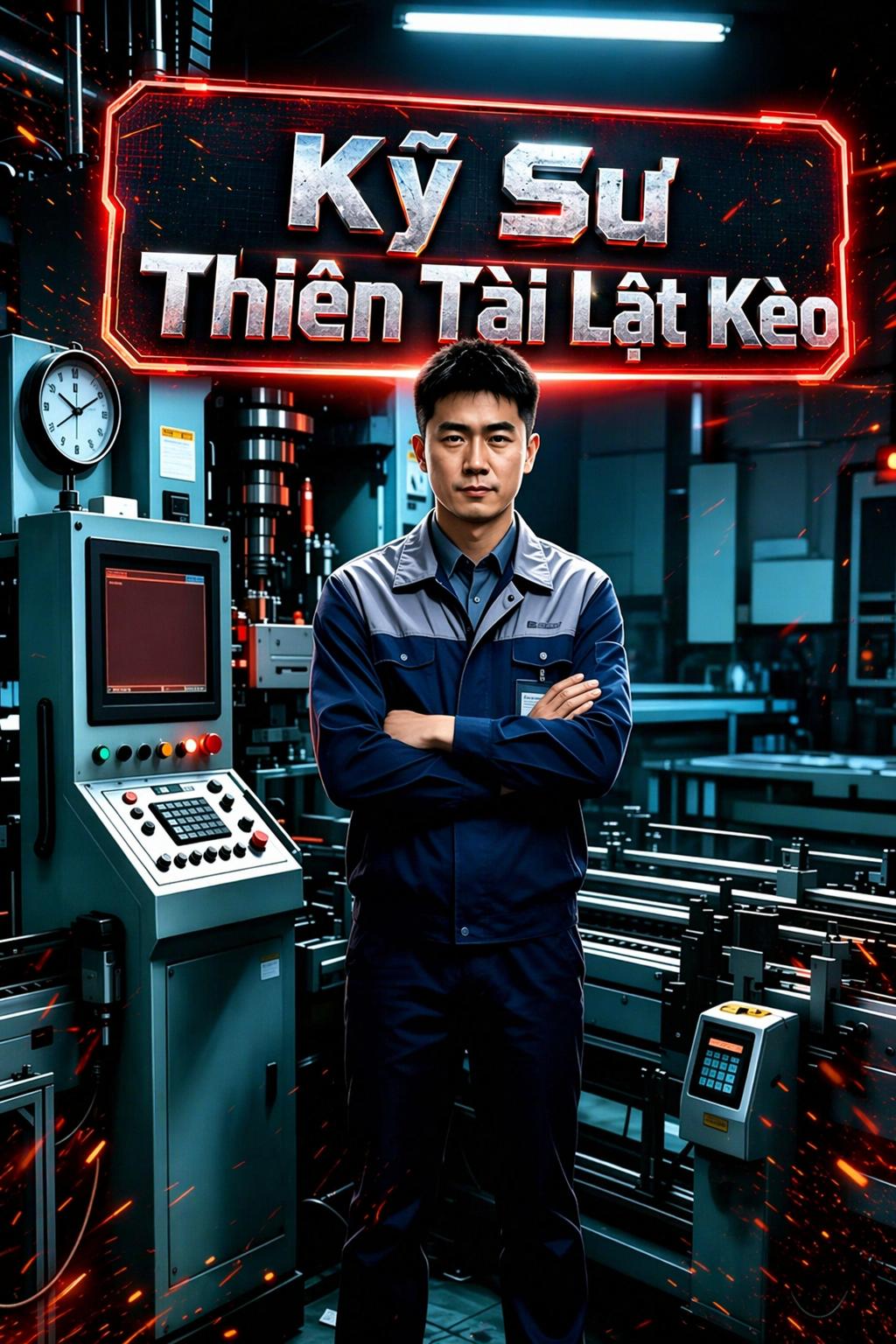 Kỹ Sư Thiên Tài Lật Kèo