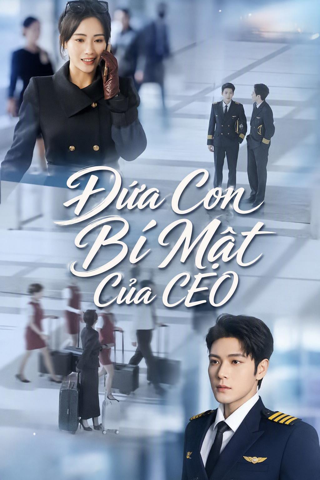 Con Trai Bí Mật Của Tổng Tài