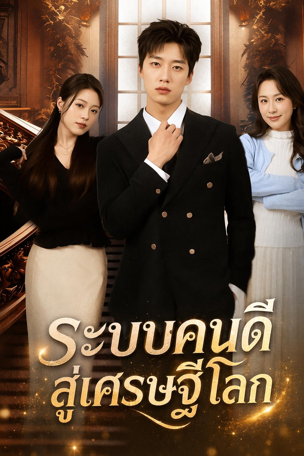 การล้างแค้นของมหาเศรษฐี
