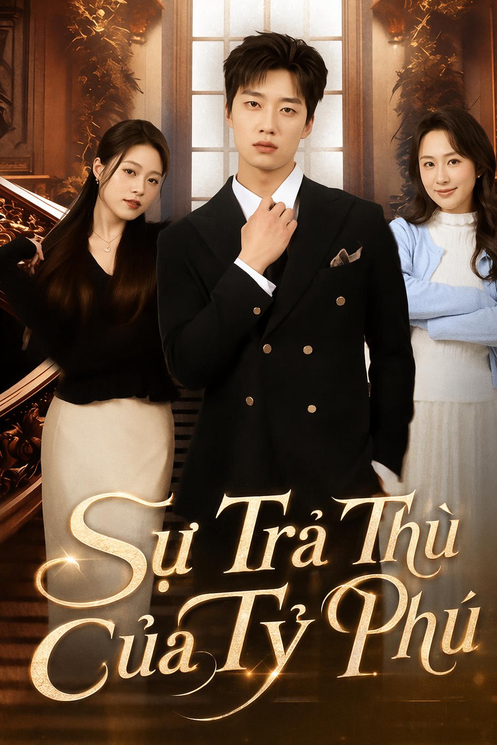 Sự Trả Thù Của Tỷ Phú