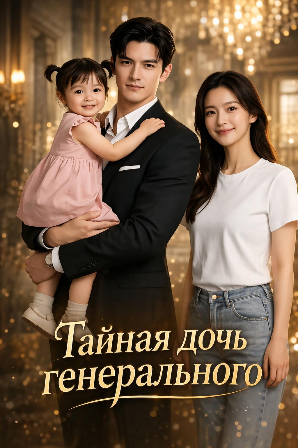Генеральный директор и его тайная дочь