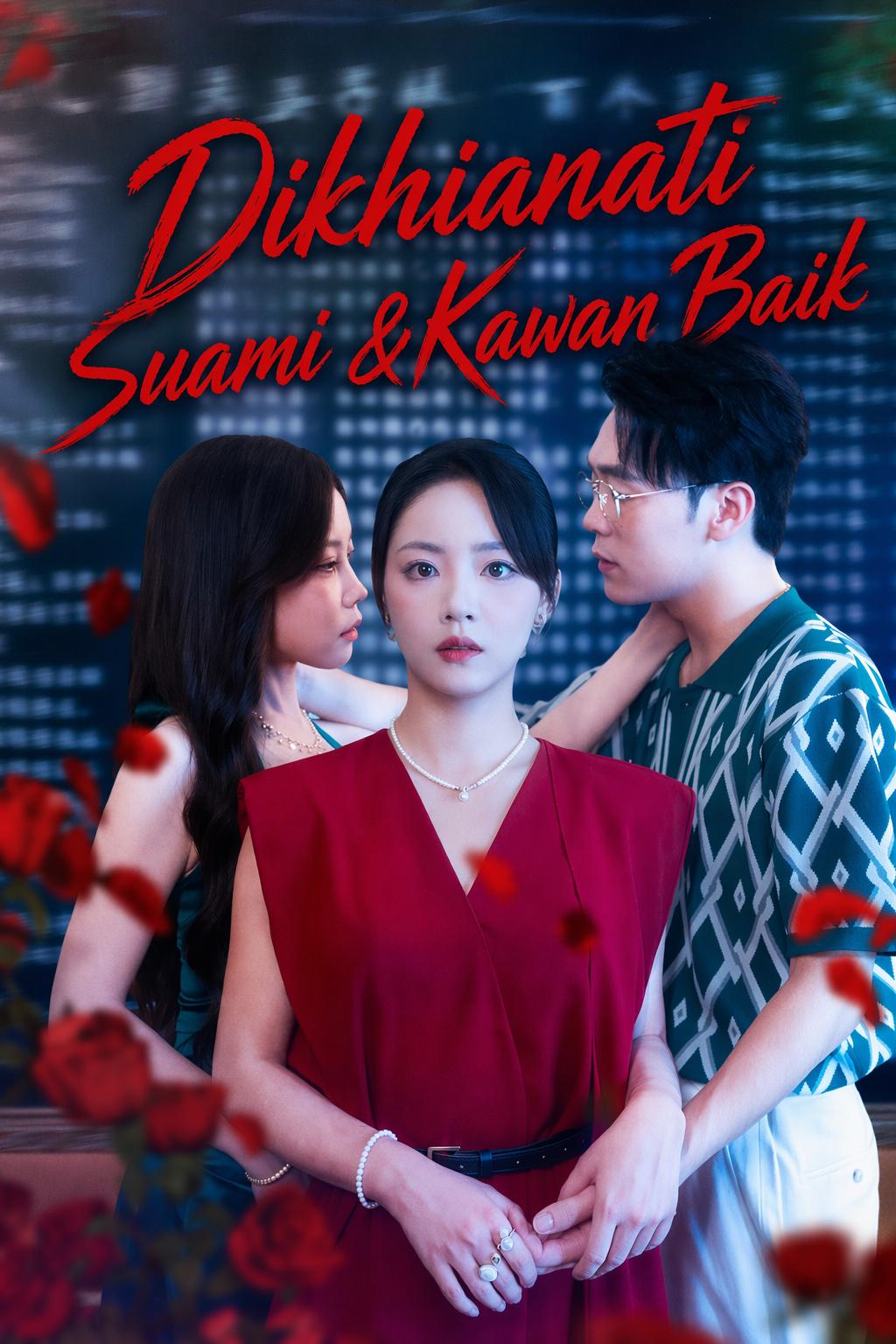 Dendam Isteri Buta