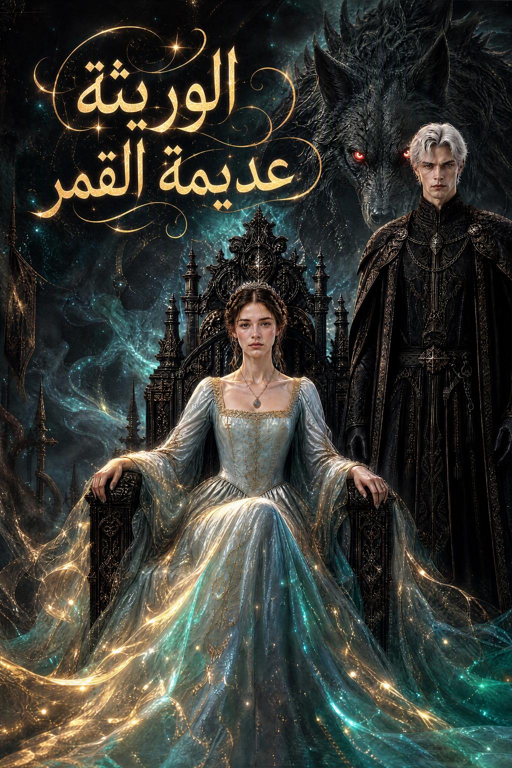 ضوء بلا قمر