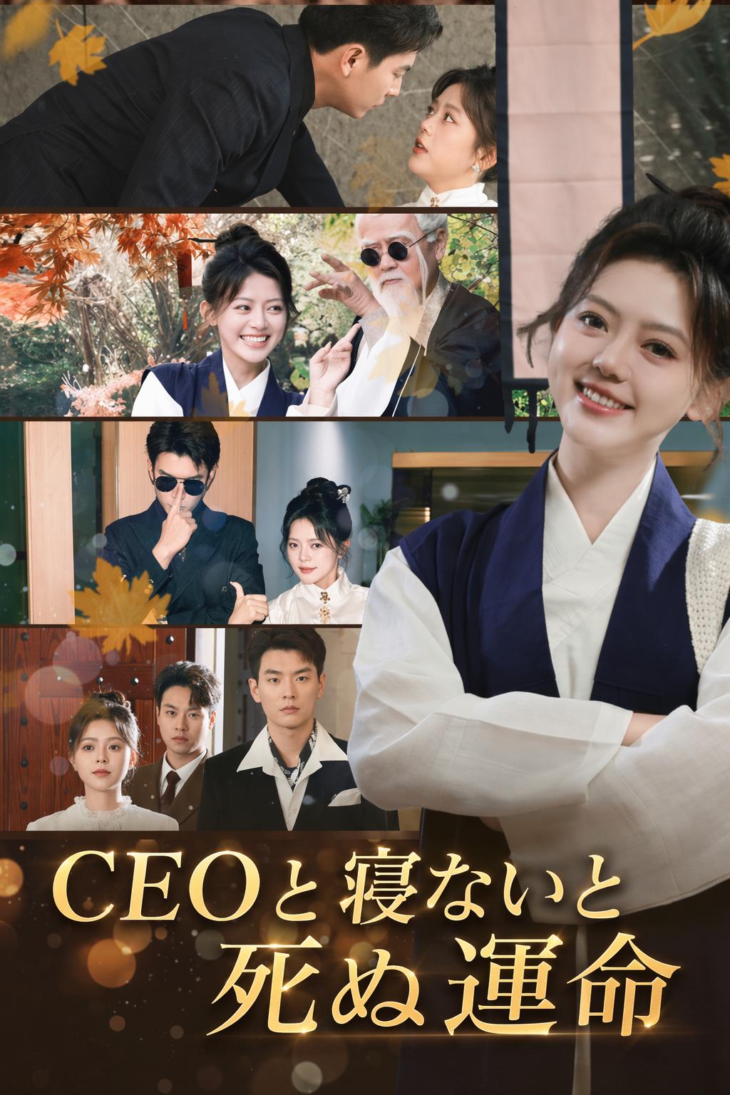 CEOと寝ないと死ぬ運命