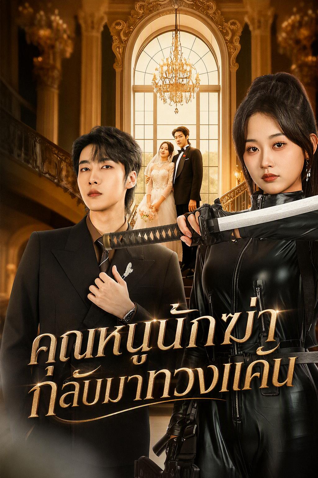 ทายาทนักฆ่าหวนคืน