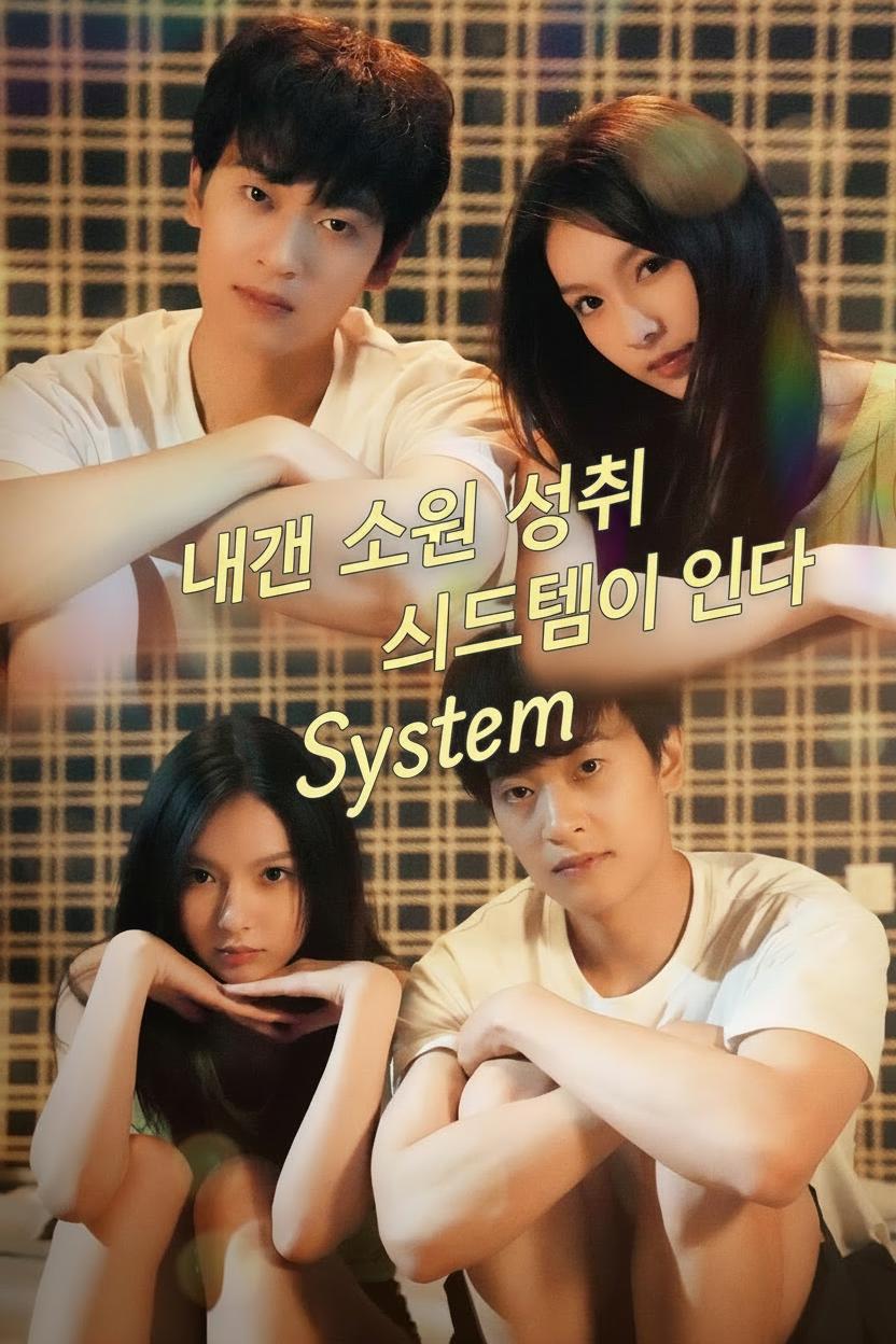 나는 소원 성취 시스템을 가졌다