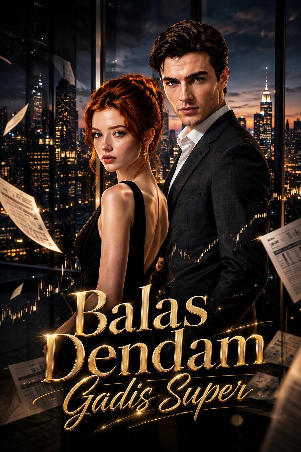 Balas Dendam Gadis Super