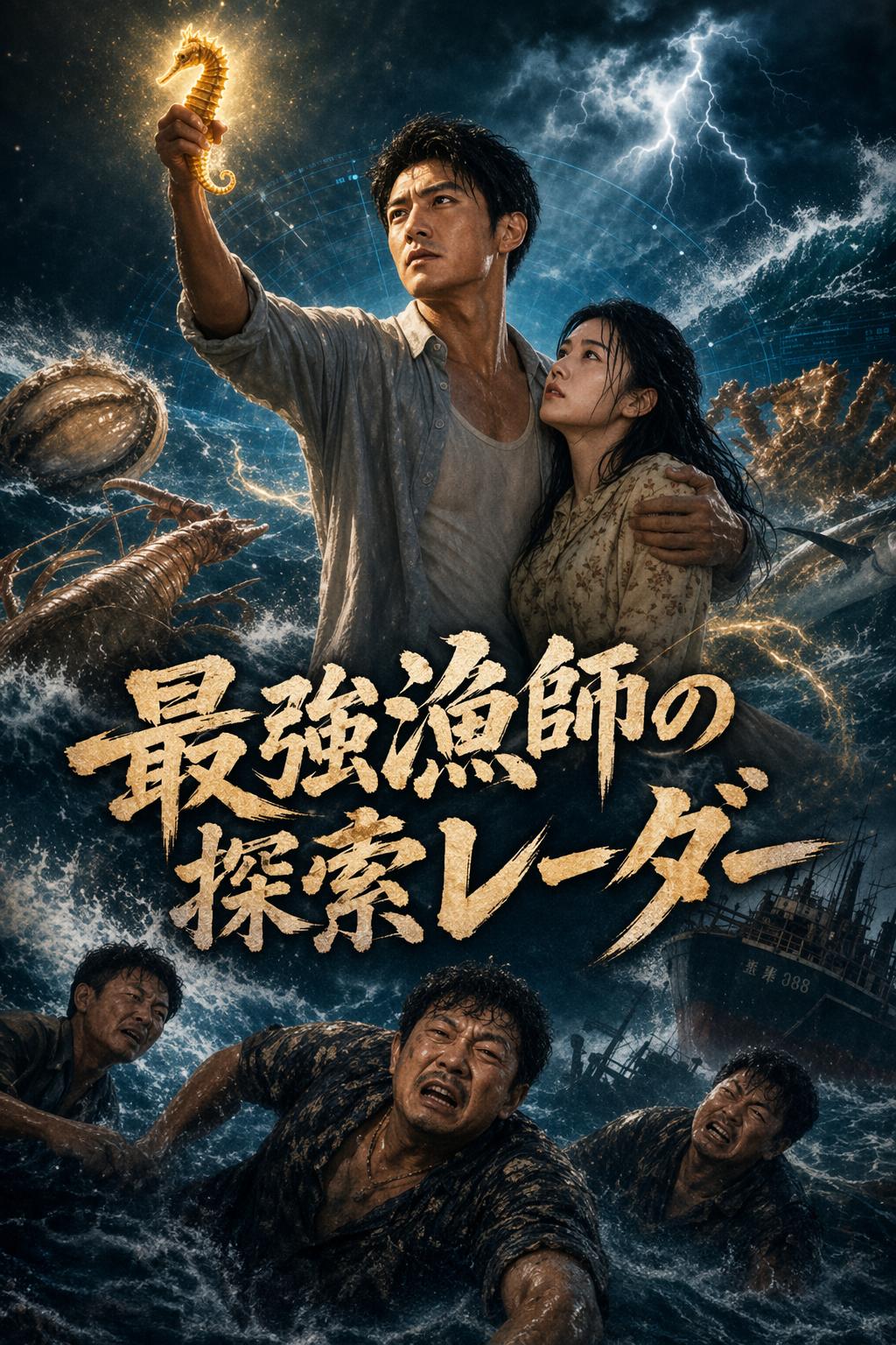 億万長者の漁師