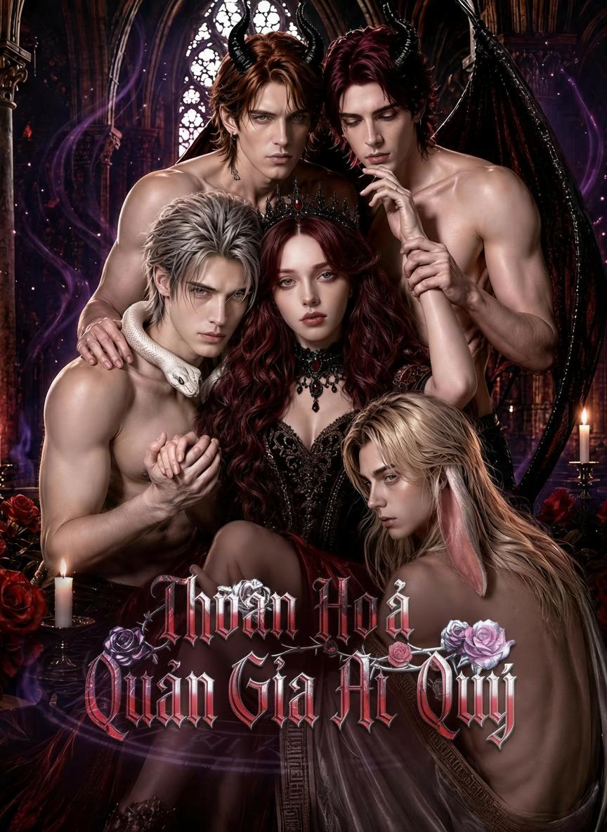 Cách Thuần Hóa Nô Lệ Ác Quỷ Của Tôi