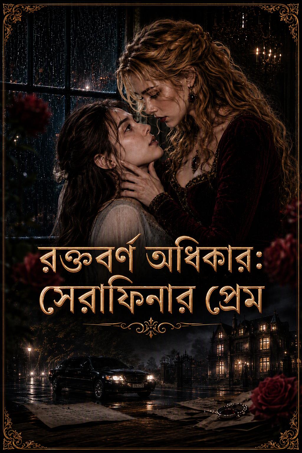 স্কারলেট পজেশন