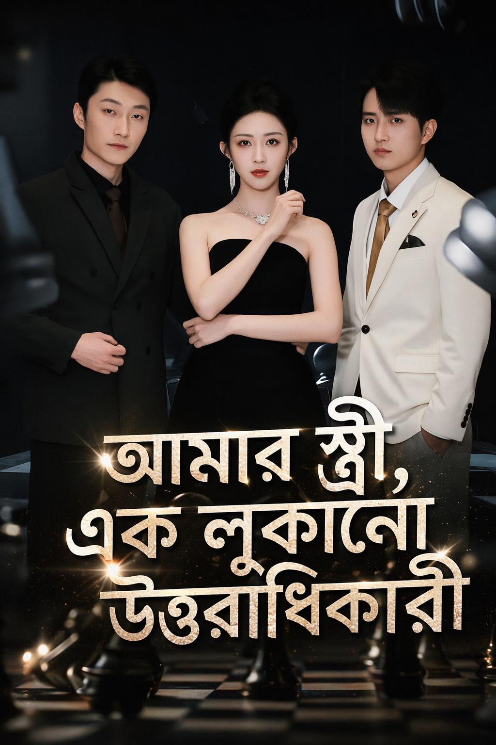 আমার স্ত্রী, এক লুকানো উত্তরাধিকারী