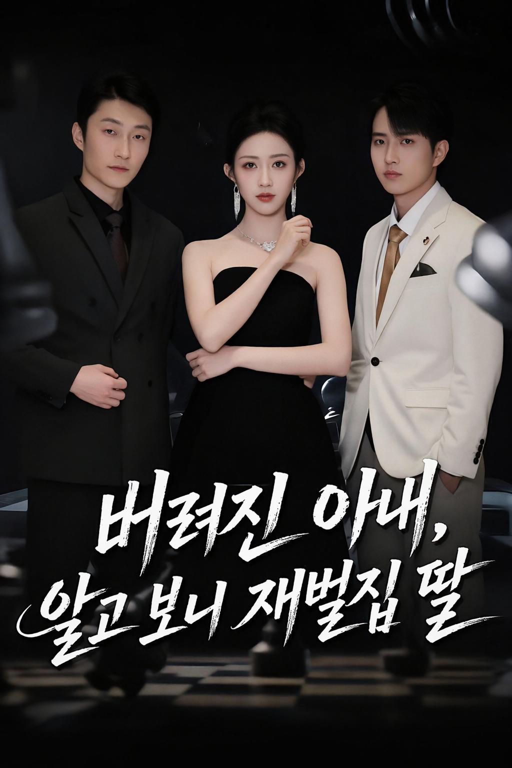 나의 아내, 숨겨진 상속녀