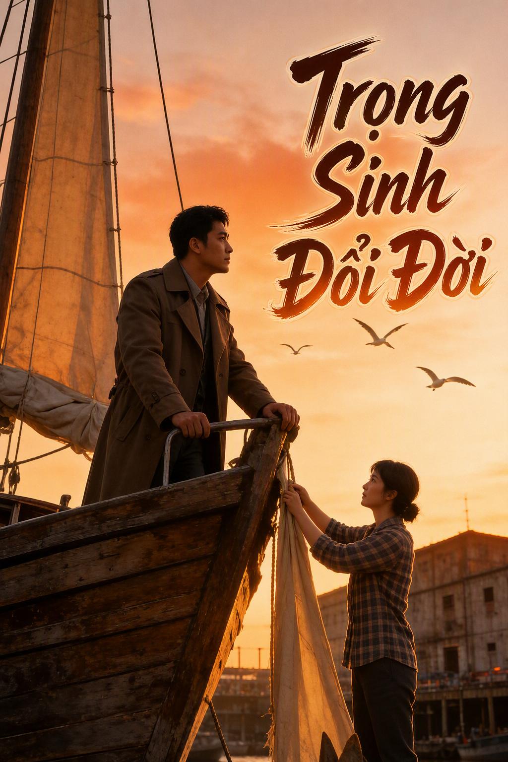 Trọng sinh nghịch mệnh