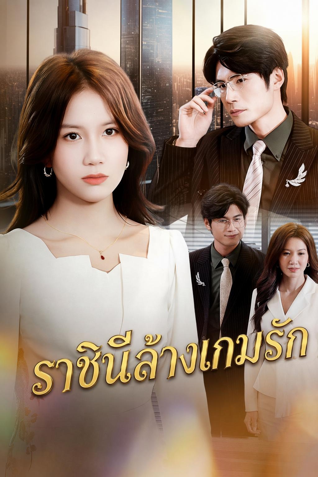 เมียหลวงเอาคืน