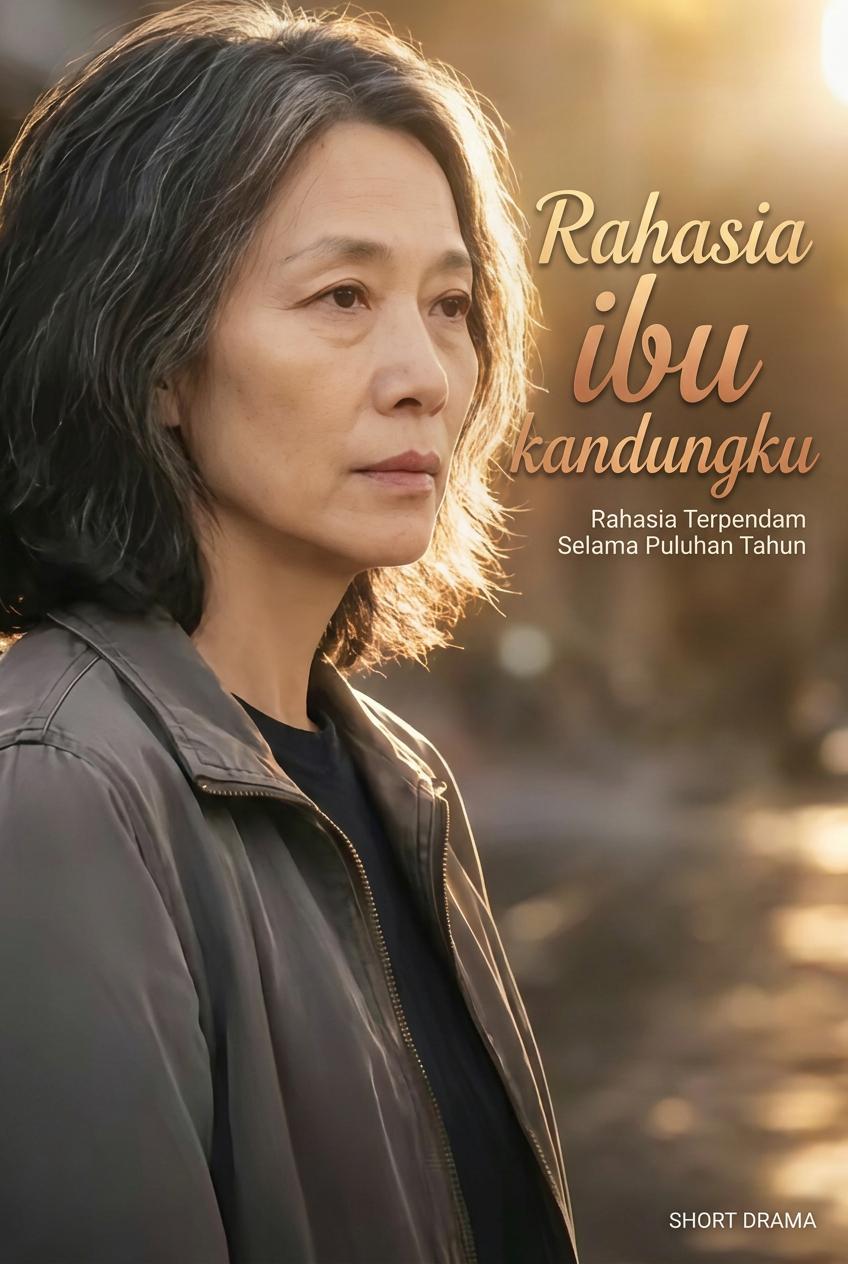 Rahasia ibu sang direktur